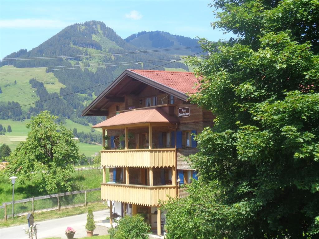 Tannheimer-Hof Oberdorf