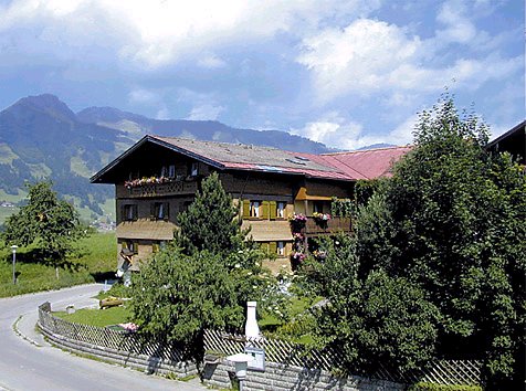 Tannheimer-Hof Oberdorf