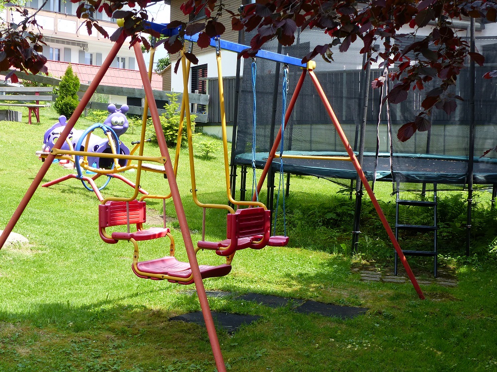 Tannheimer-Hof Spielplatz